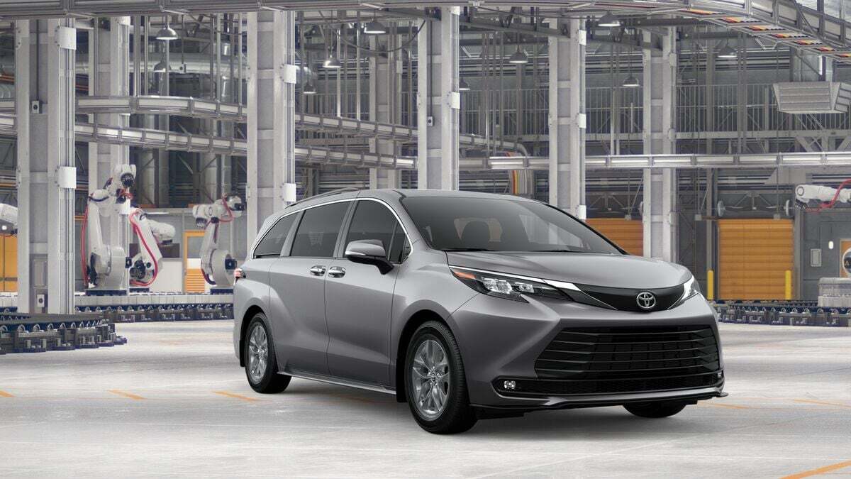 2026 Toyota Sienna XLE Stafford VA
