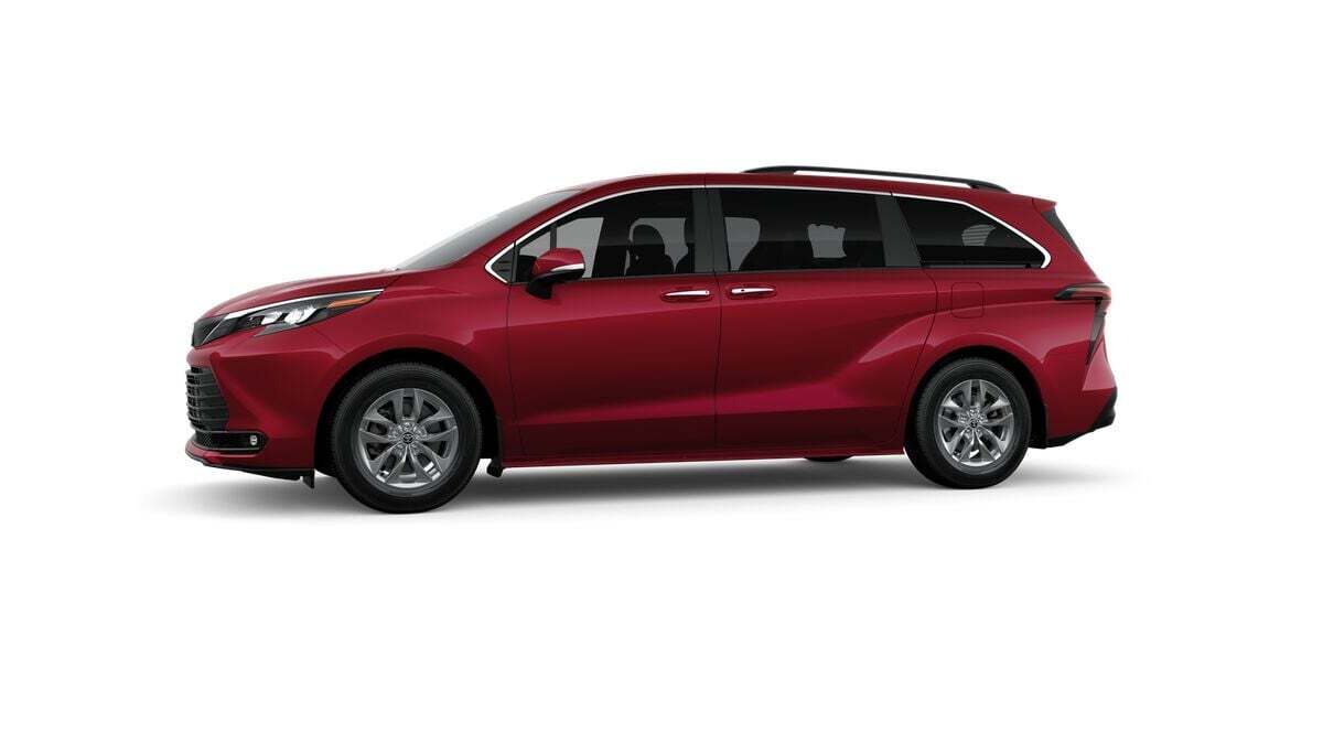 2026 Toyota Sienna XLE Laurel MD
