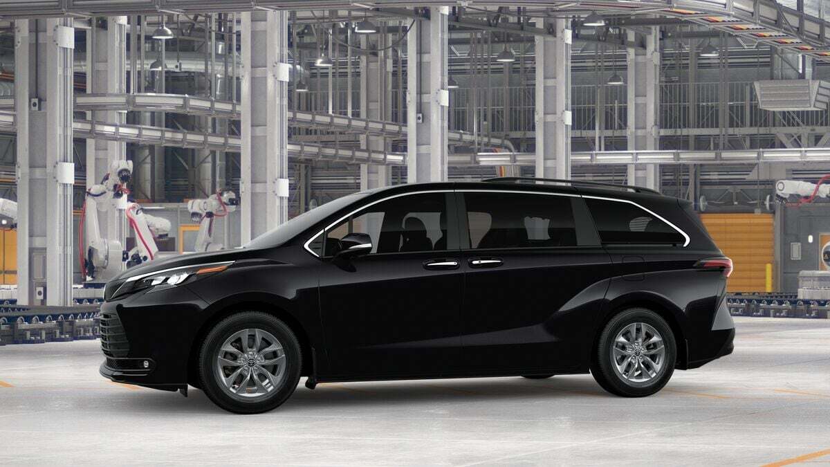 2026 Toyota Sienna XLE Laurel MD