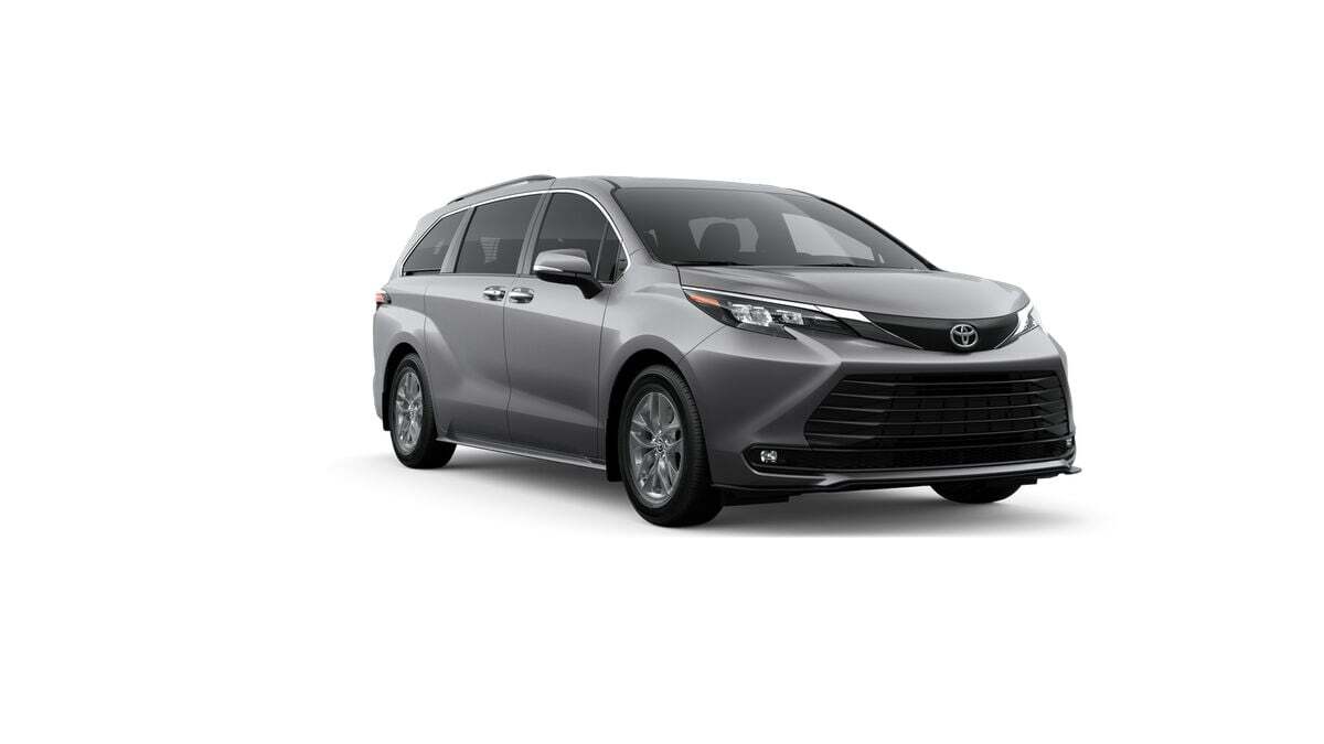 2026 Toyota Sienna XLE Laurel MD