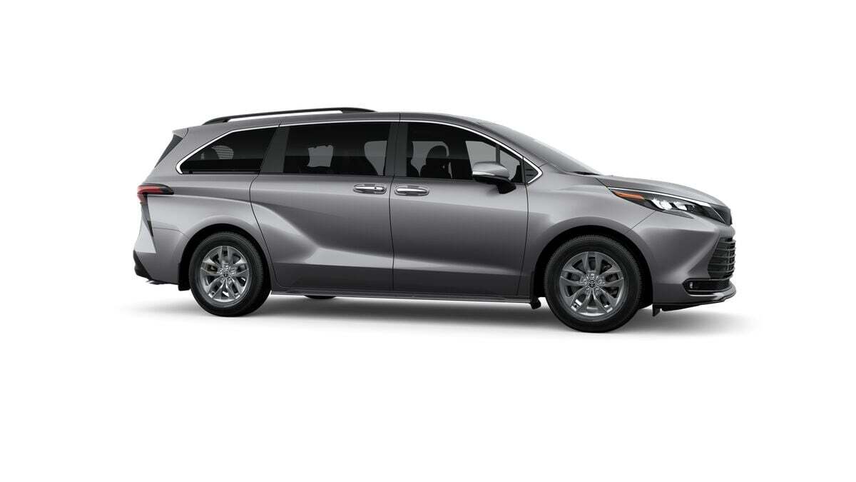 2026 Toyota Sienna XLE Laurel MD