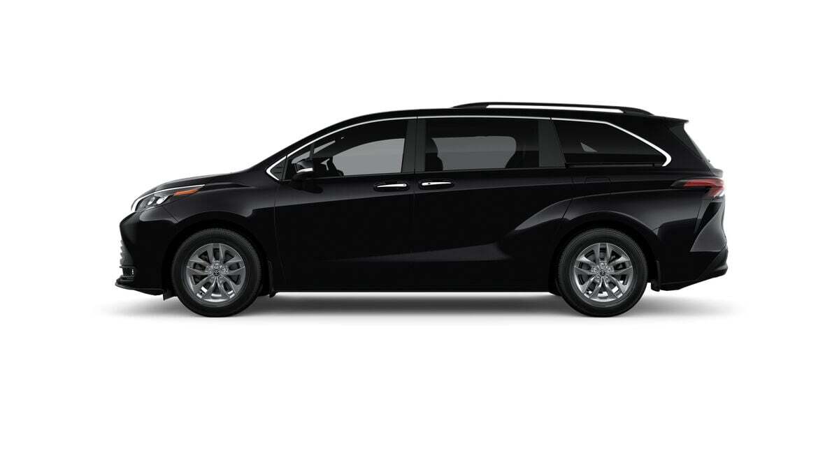 2026 Toyota Sienna XLE Laurel MD