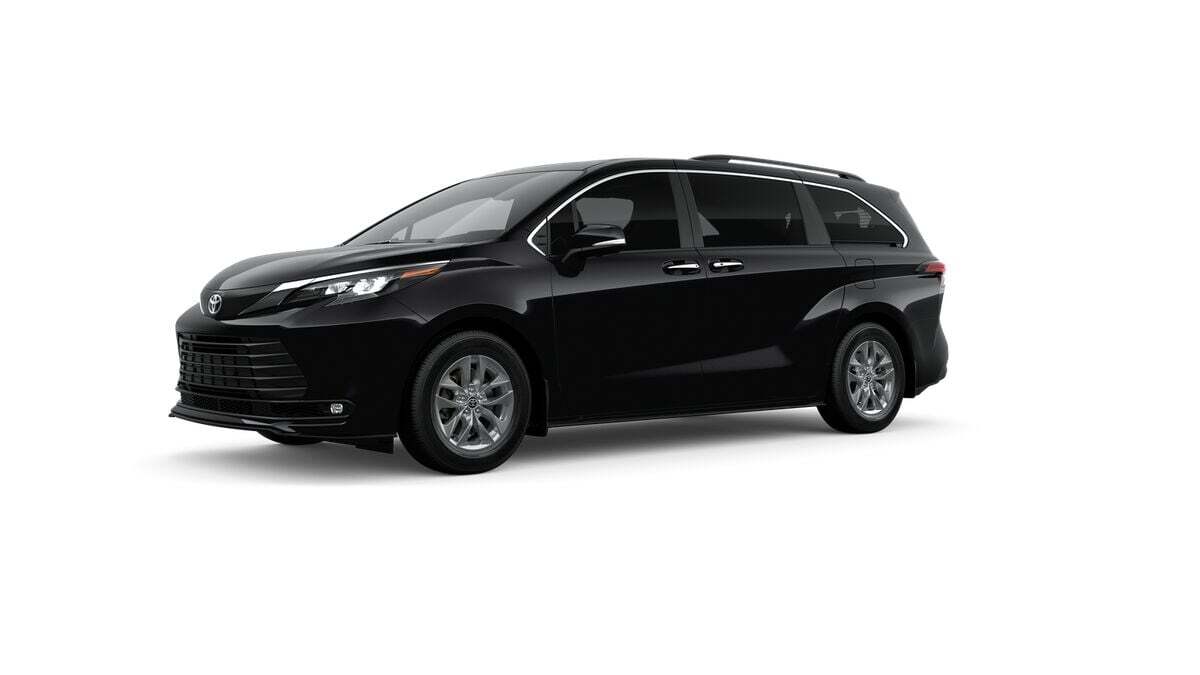 2026 Toyota Sienna XLE Laurel MD