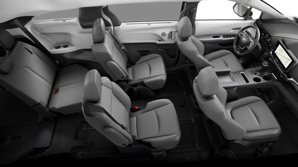 2026 Toyota Sienna XLE Laurel MD