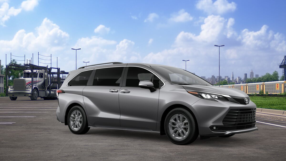 2026 Toyota Sienna XLE Laurel MD