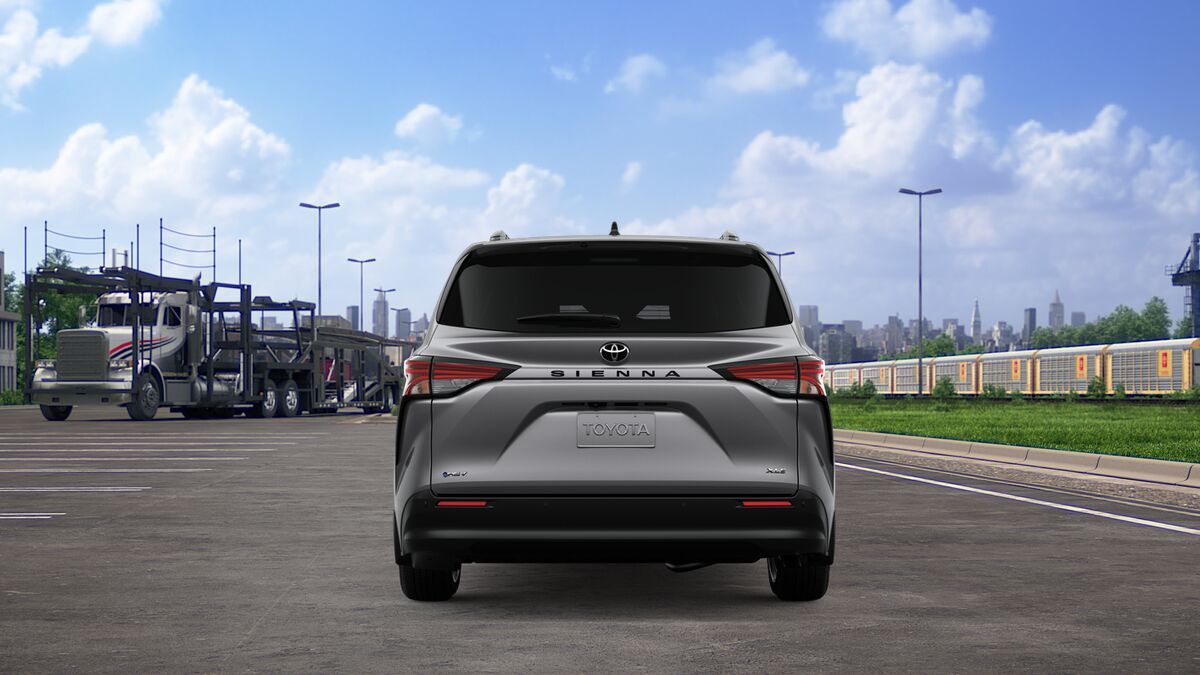 2026 Toyota Sienna XLE Laurel MD