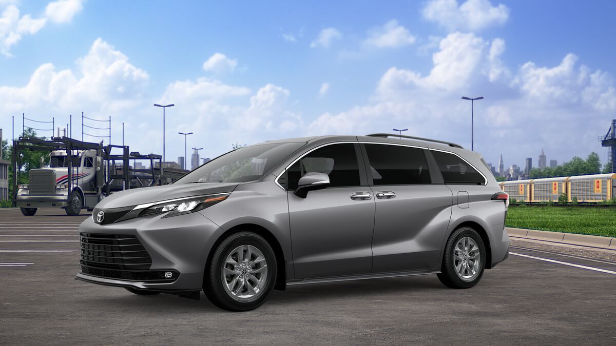 2026 Toyota Sienna XLE Laurel MD