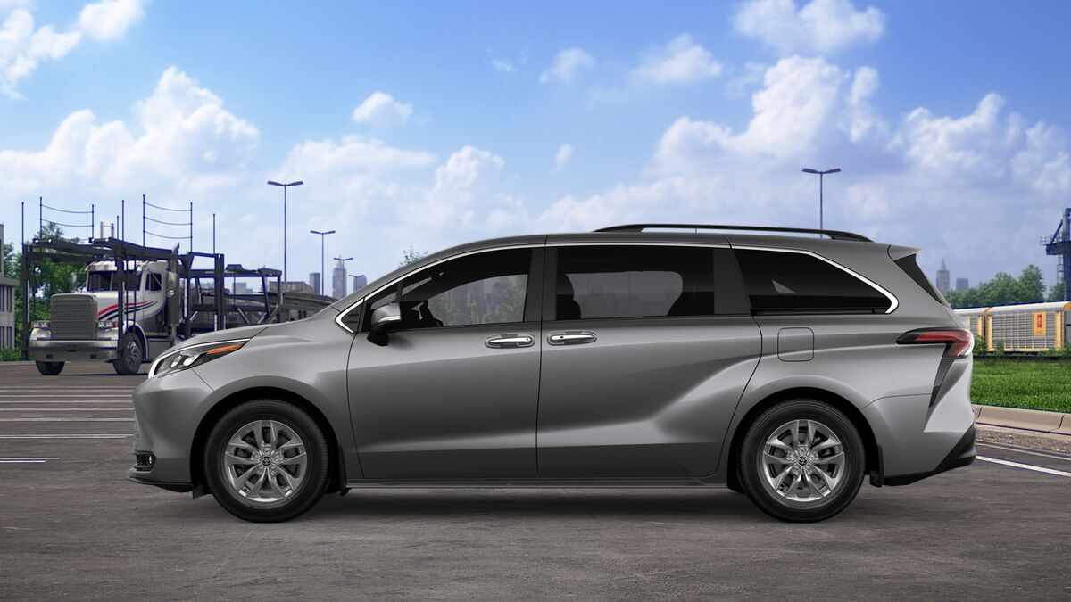 2026 Toyota Sienna XLE Laurel MD
