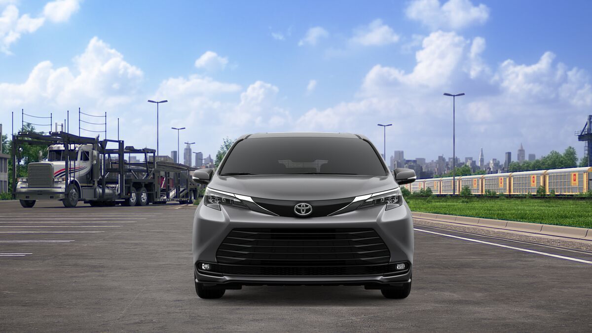 2026 Toyota Sienna XLE Laurel MD