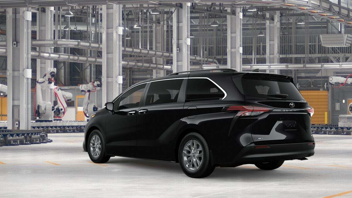 2026 Toyota Sienna XLE Laurel MD