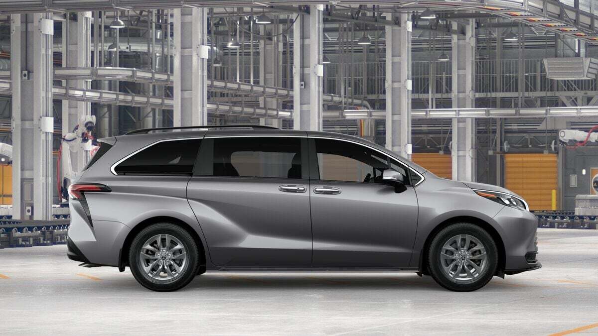 2026 Toyota Sienna XLE Laurel MD