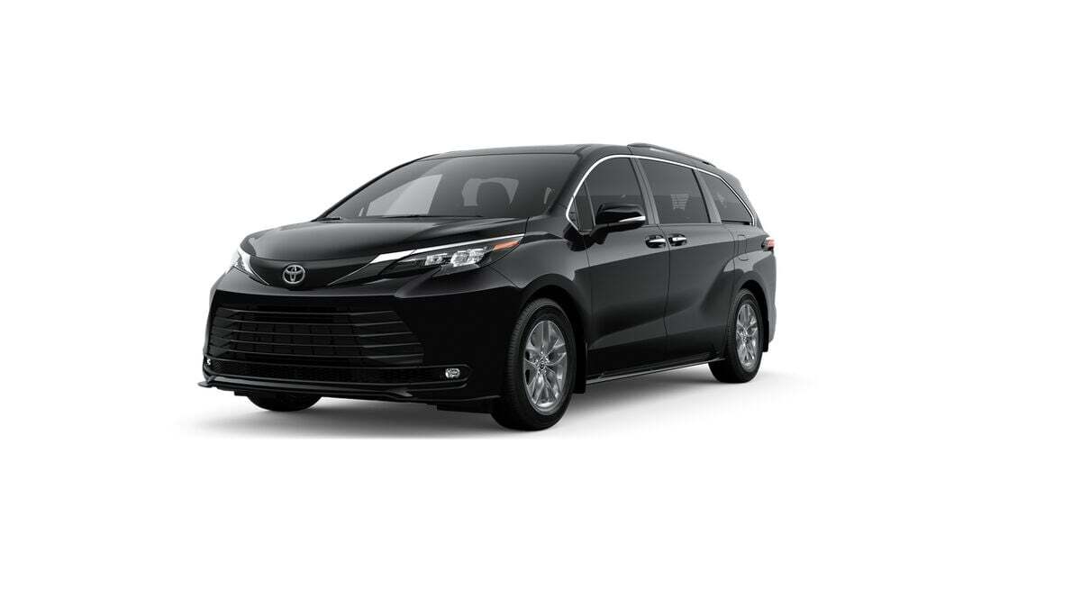 2026 Toyota Sienna XLE Laurel MD