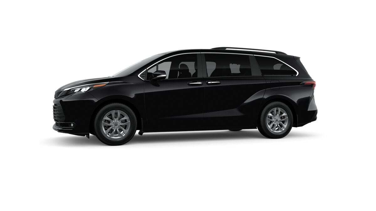 2026 Toyota Sienna XLE Laurel MD