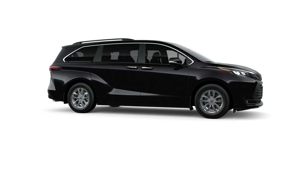 2026 Toyota Sienna XLE Laurel MD
