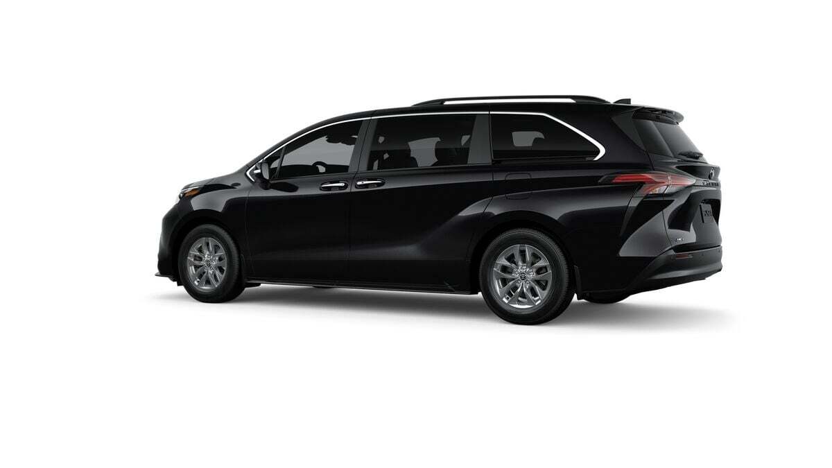 2026 Toyota Sienna XLE Laurel MD