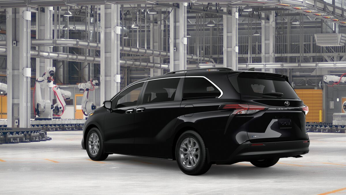 2026 Toyota Sienna XLE Laurel MD