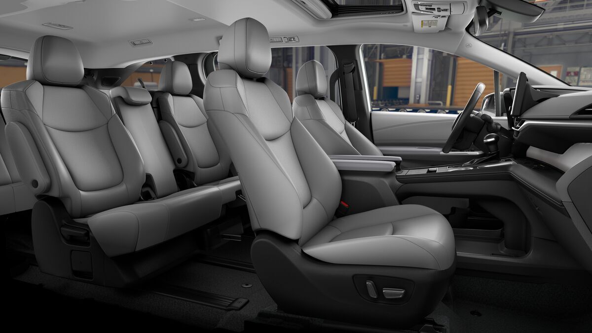 2026 Toyota Sienna XLE Laurel MD