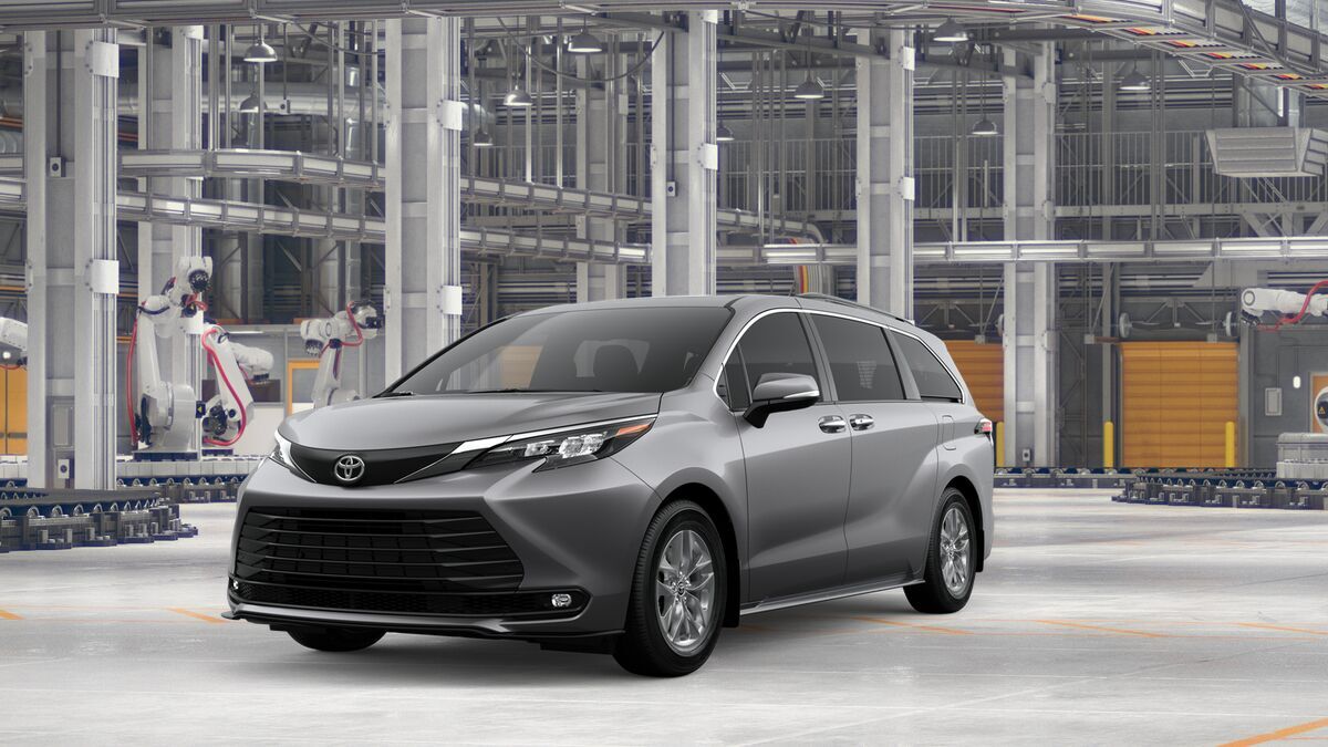2026 Toyota Sienna XLE Laurel MD
