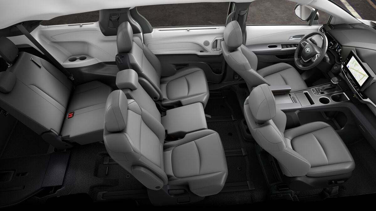 2026 Toyota Sienna XLE Laurel MD