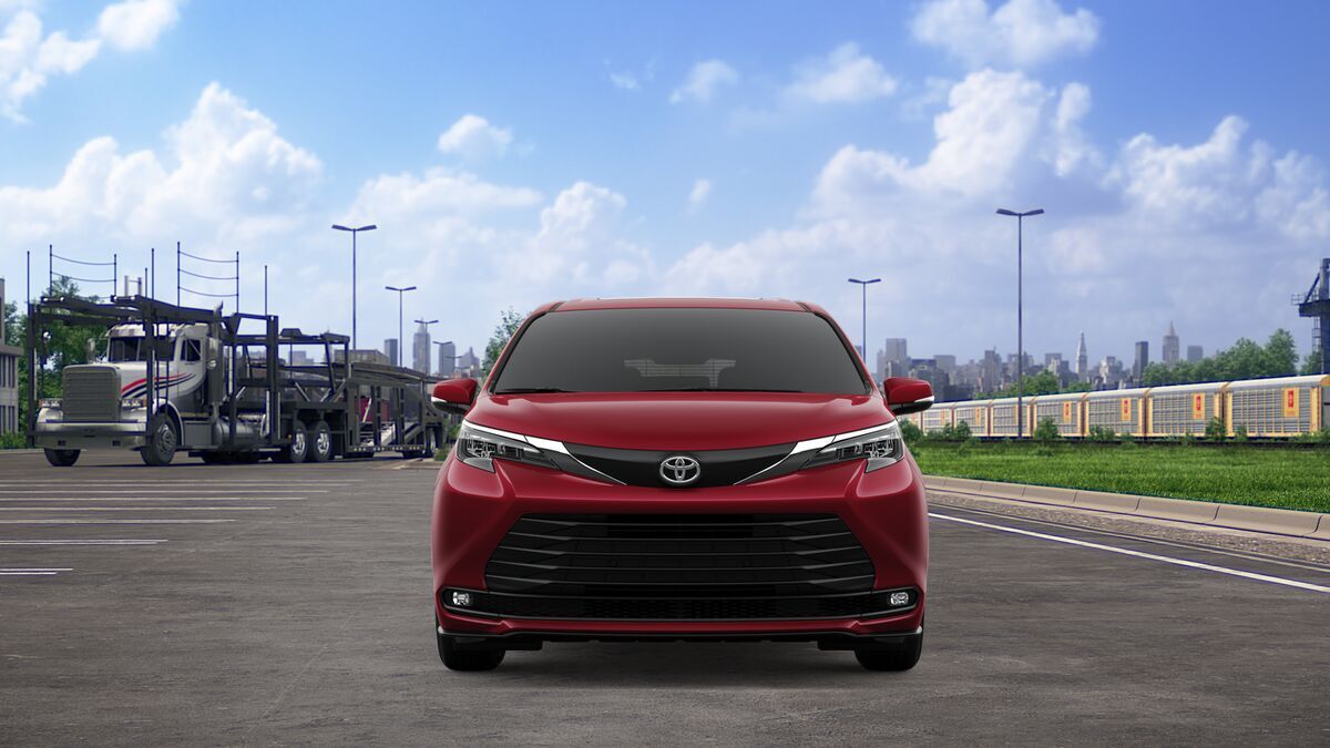 2026 Toyota Sienna XLE Laurel MD
