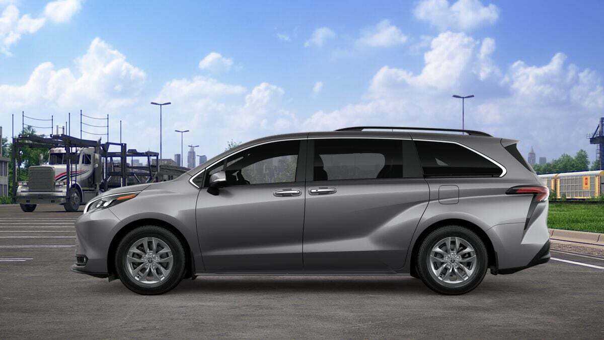 2026 Toyota Sienna XLE Laurel MD