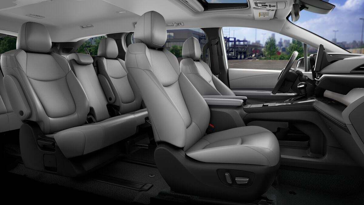 2026 Toyota Sienna XLE Laurel MD
