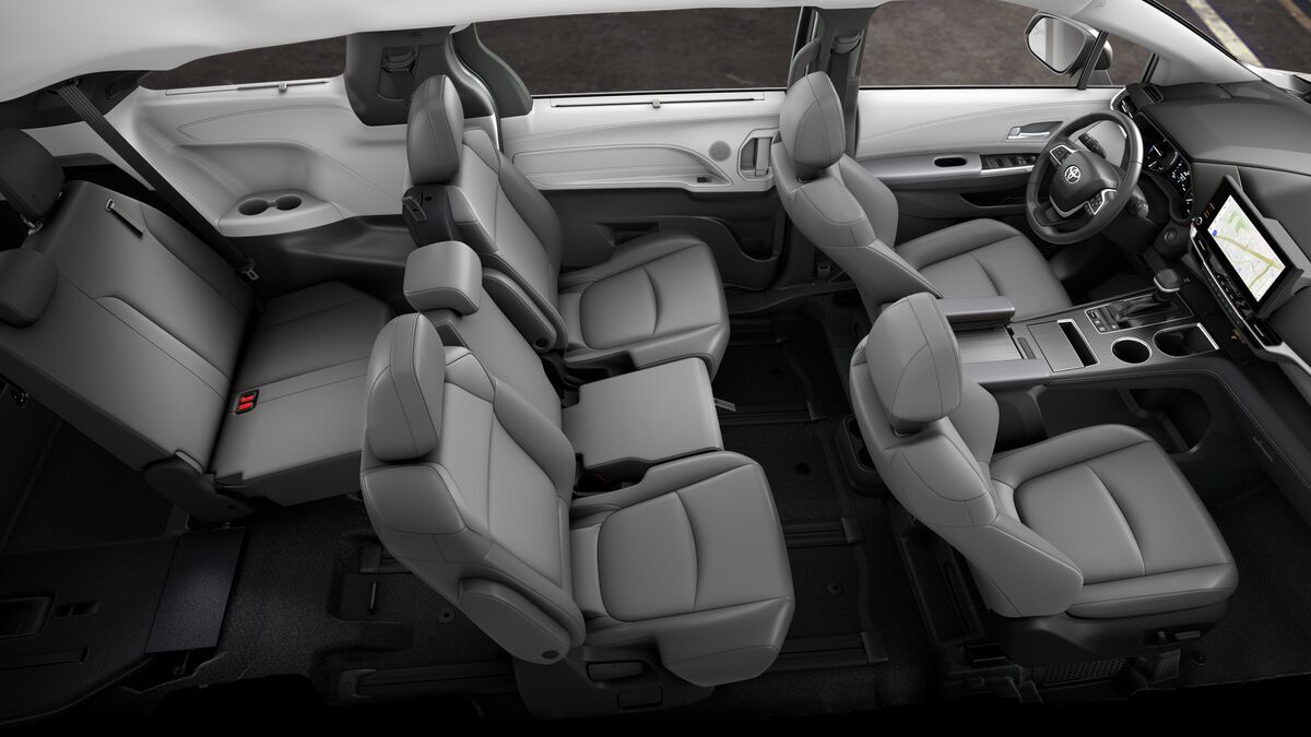 2026 Toyota Sienna XLE Laurel MD
