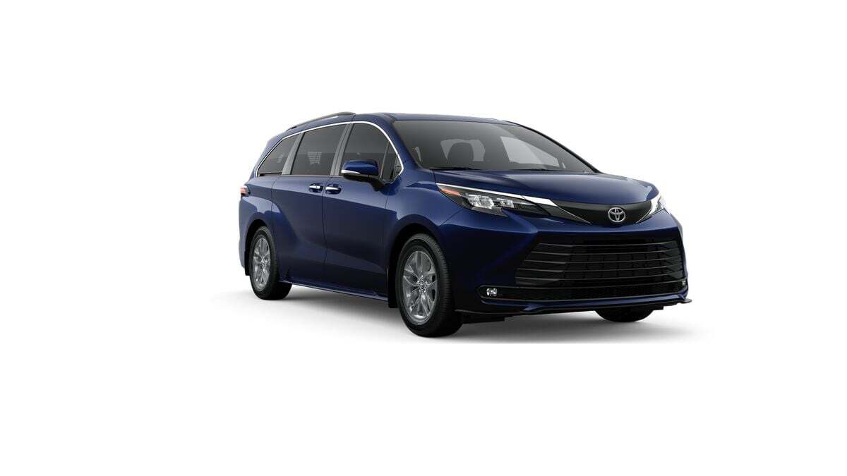 2026 Toyota Sienna XLE Laurel MD