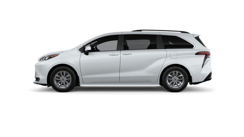 2026 Toyota Sienna XLE Laurel MD
