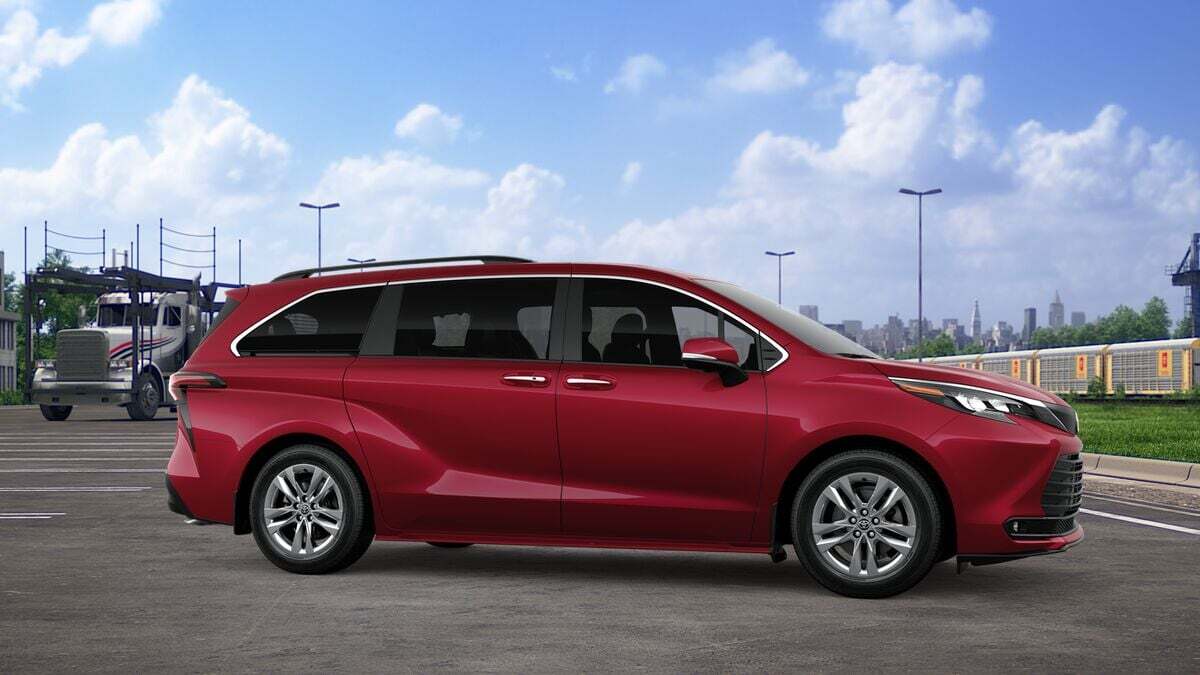2026 Toyota Sienna XLE Laurel MD
