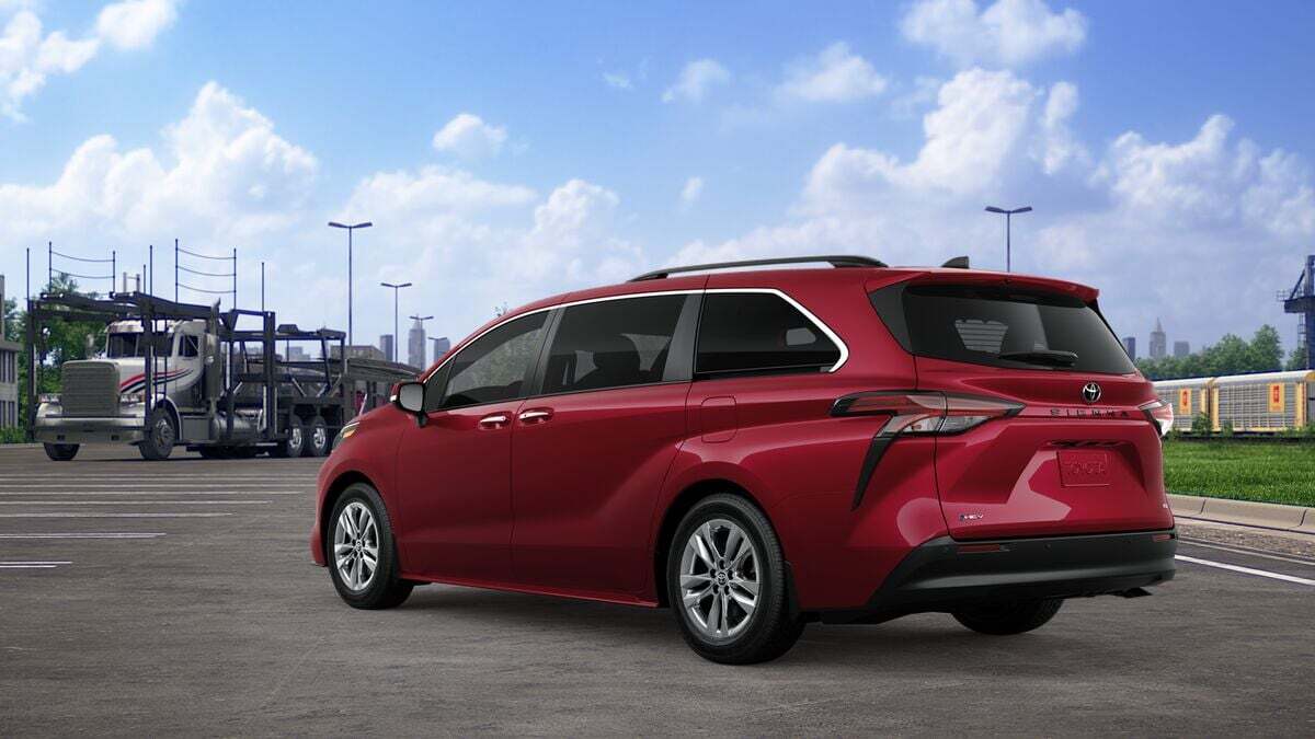 2026 Toyota Sienna XLE Laurel MD