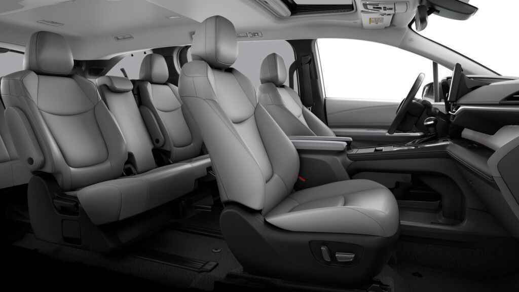 2026 Toyota Sienna XLE Laurel MD