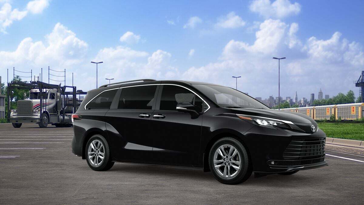 2026 Toyota Sienna XLE Laurel MD