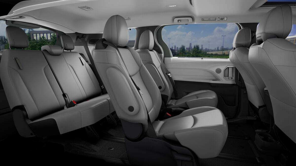 2026 Toyota Sienna XLE Laurel MD