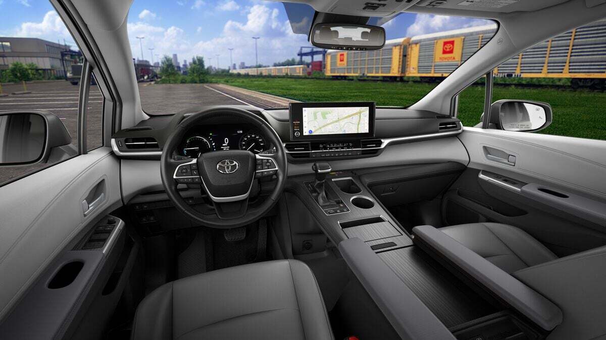 2026 Toyota Sienna XLE Laurel MD