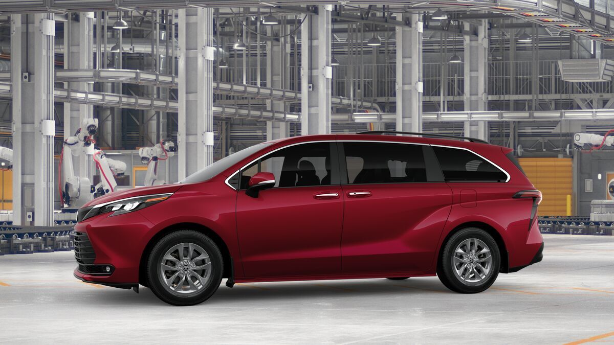 2026 Toyota Sienna XLE Laurel MD