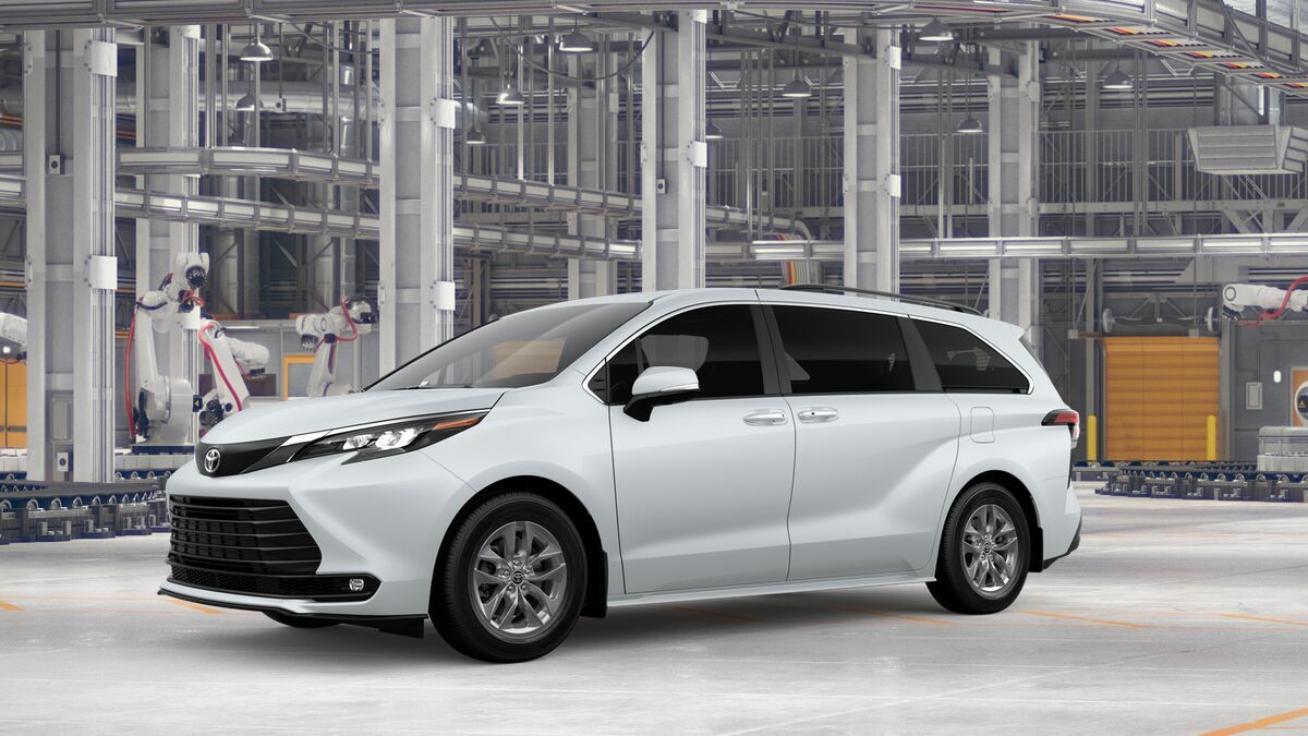 2026 Toyota Sienna XLE Laurel MD