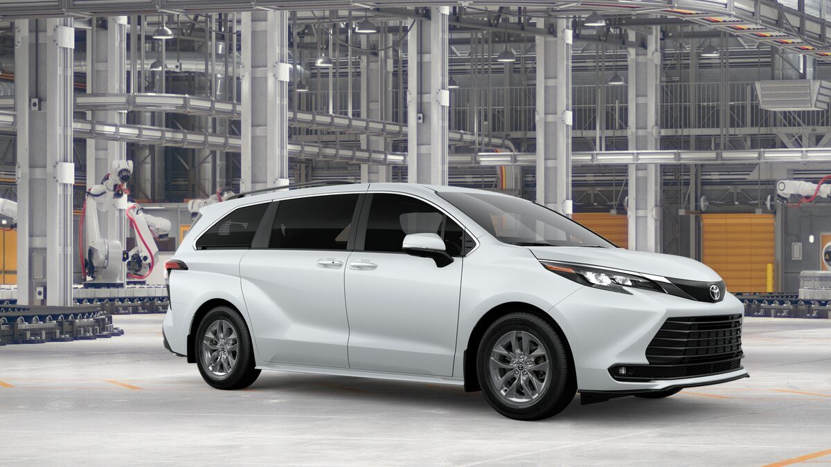 2026 Toyota Sienna XLE Laurel MD
