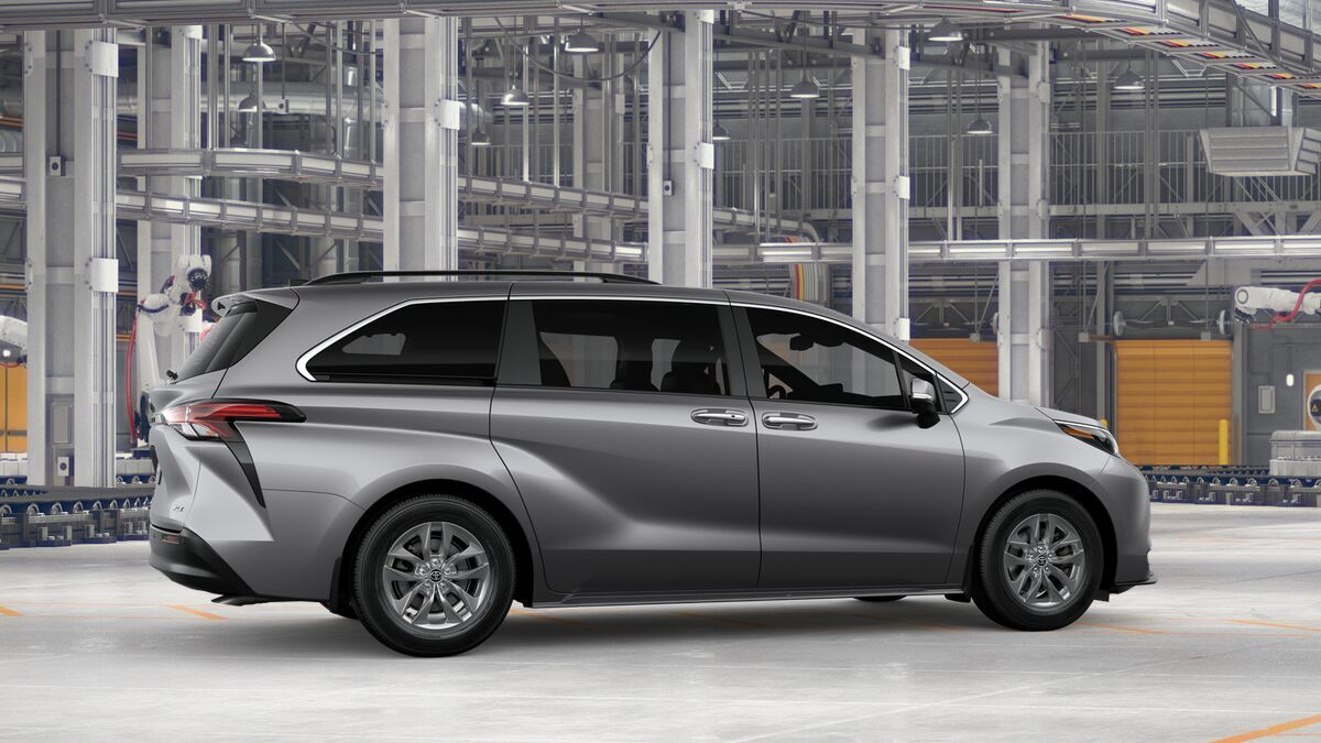 2026 Toyota Sienna XLE Laurel MD