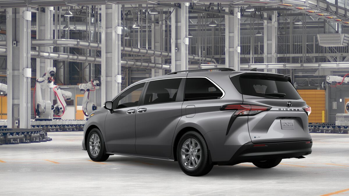 2026 Toyota Sienna XLE Laurel MD