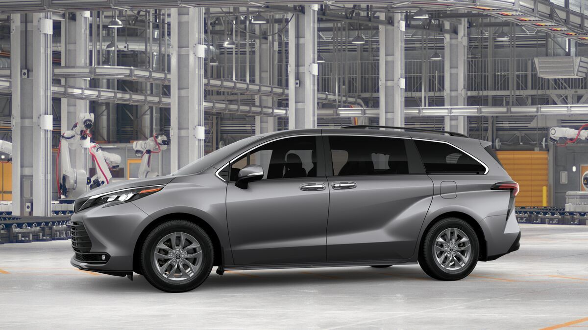 2026 Toyota Sienna XLE Laurel MD