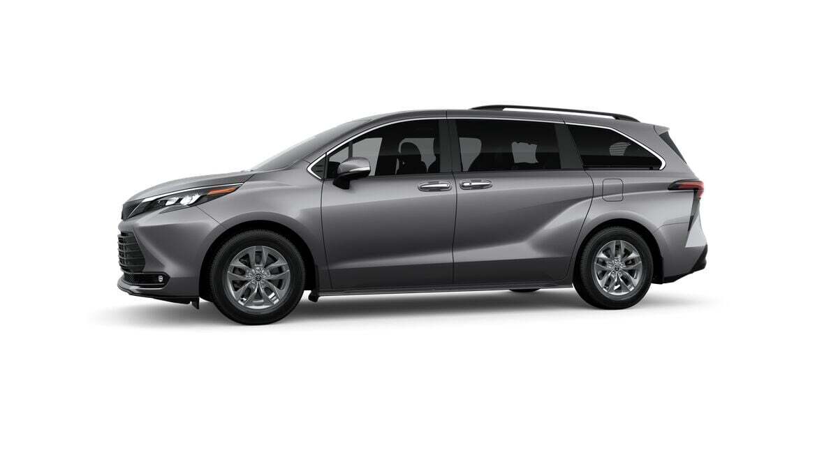 2026 Toyota Sienna XLE Laurel MD