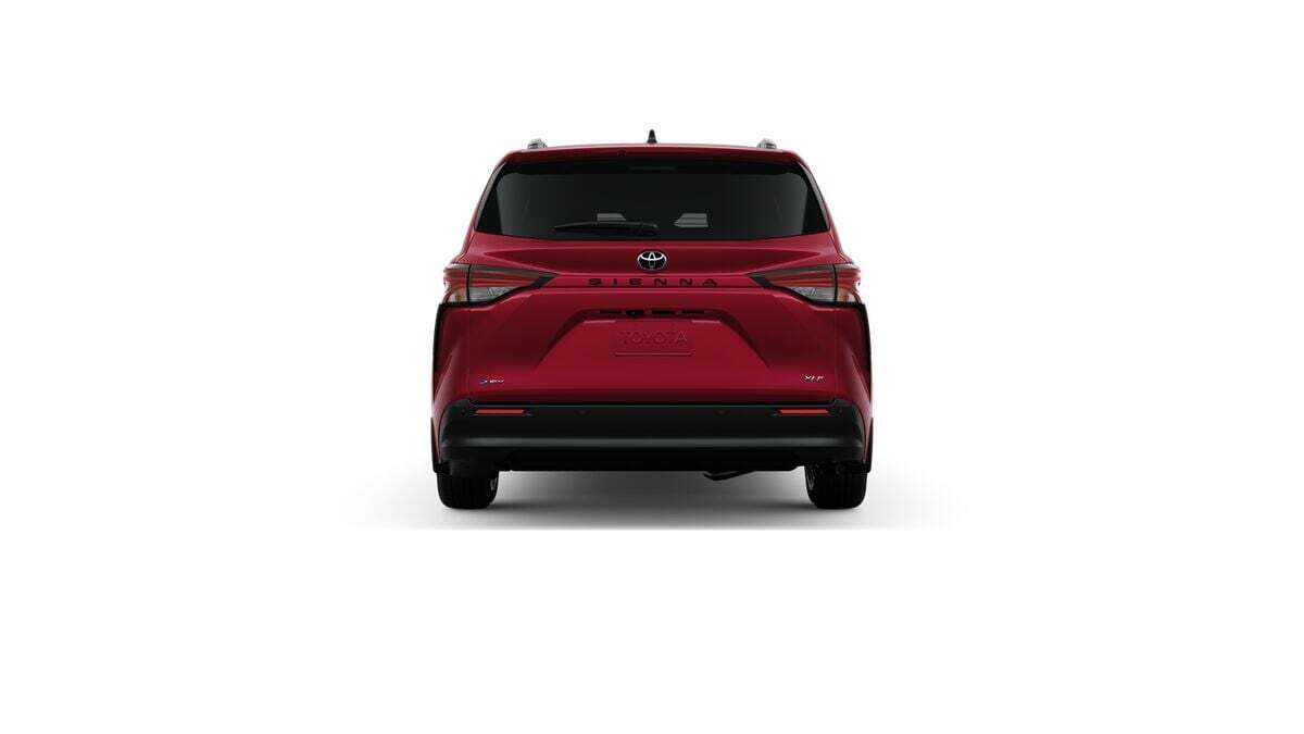 2026 Toyota Sienna XLE Laurel MD
