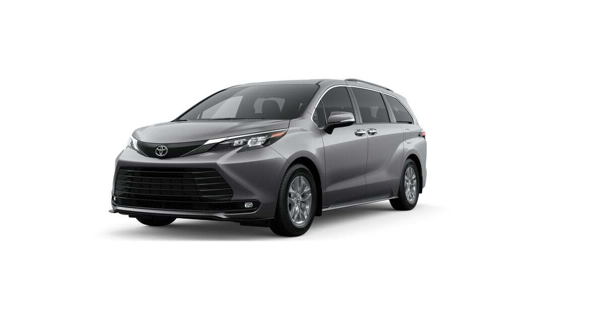 2026 Toyota Sienna