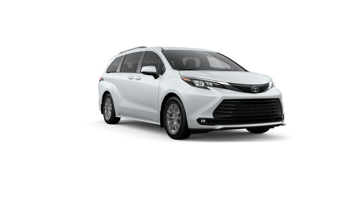 2026 Toyota Sienna XLE Laurel MD