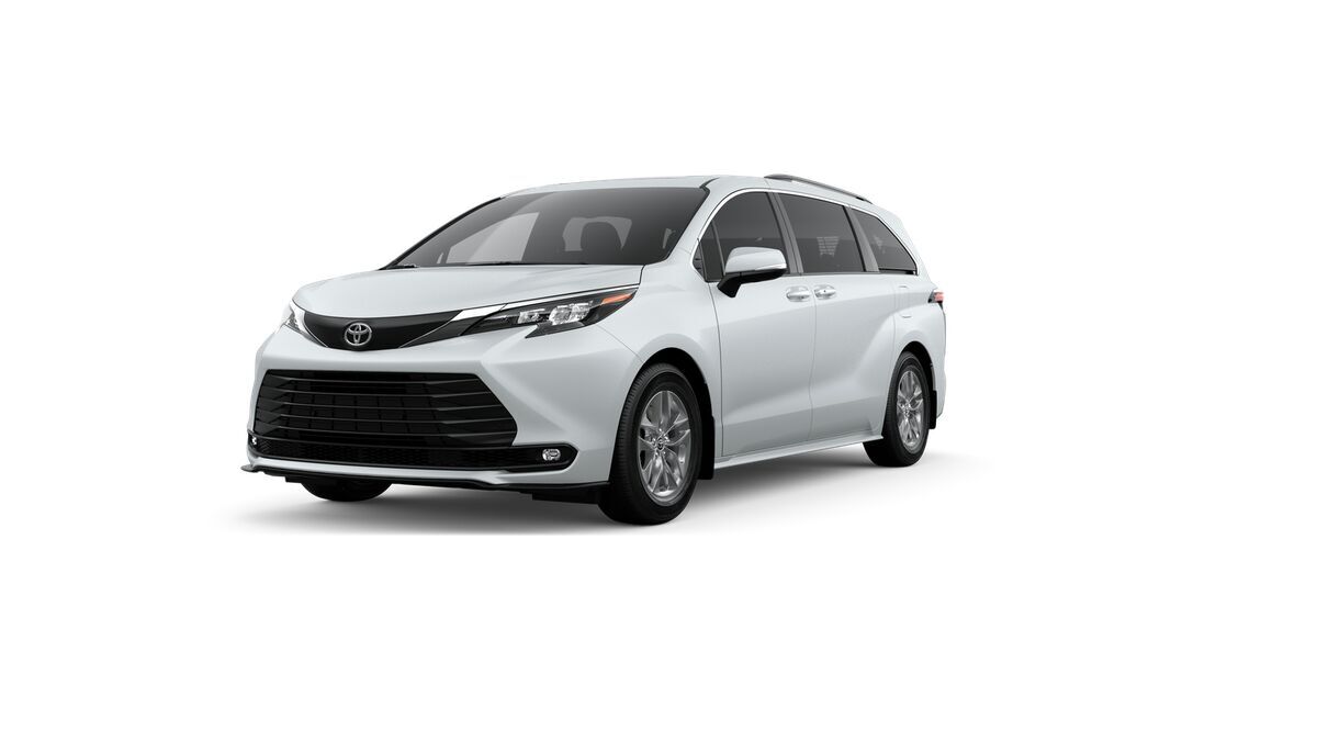 2026 Toyota Sienna