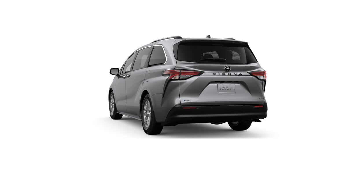 2026 Toyota Sienna XLE Laurel MD