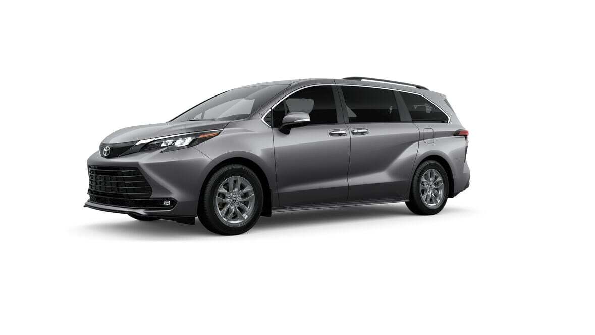 2026 Toyota Sienna XLE Laurel MD