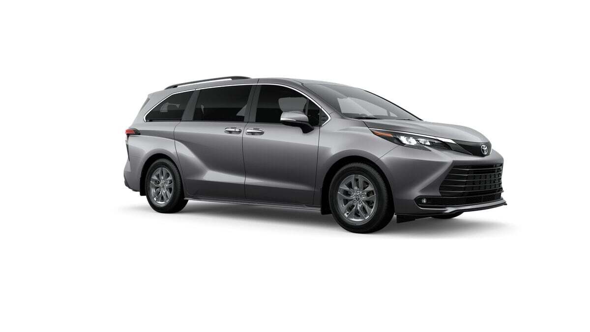 2026 Toyota Sienna XLE Laurel MD