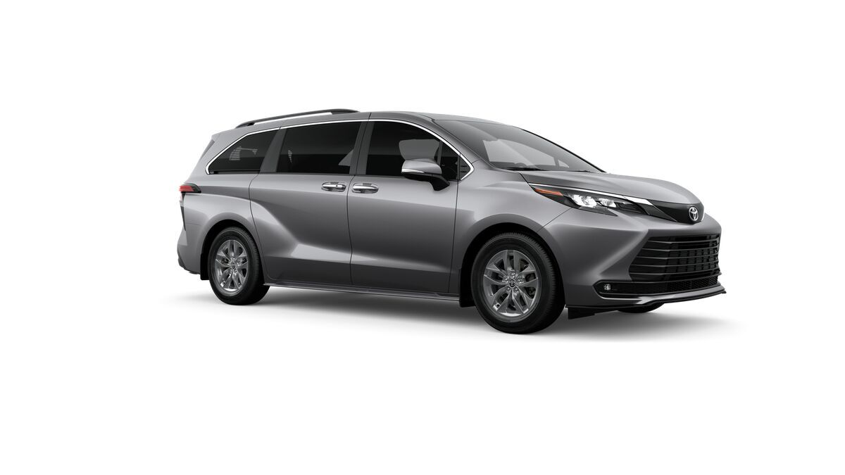 2026 Toyota Sienna XLE Laurel MD